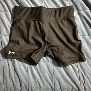 Under Armour UA Team Shorty 4” Shorts
